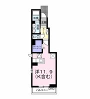オリエンタルコートの間取り画像