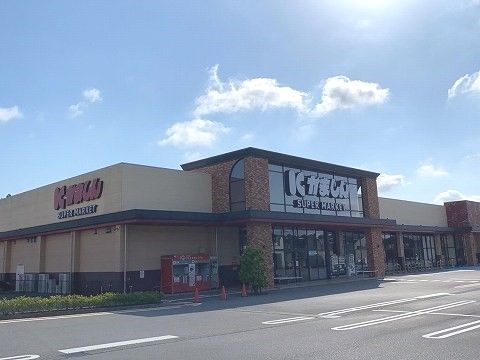 近くのかましん日光森友店まで2,300m（徒歩29分）