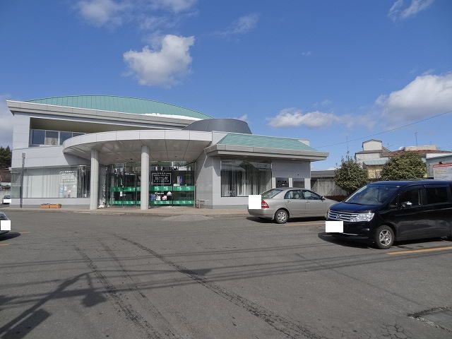 近くの栃木銀行今市支店まで3,800m（徒歩48分）