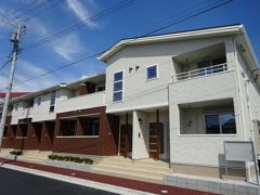 コンフォールつかさ Dの外観画像