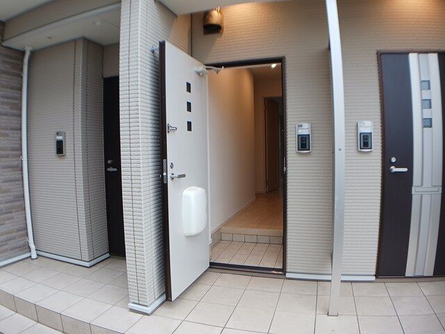 玄関