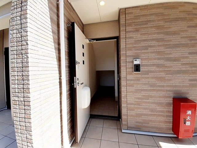 玄関