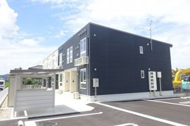 アムールANⅢの外観画像