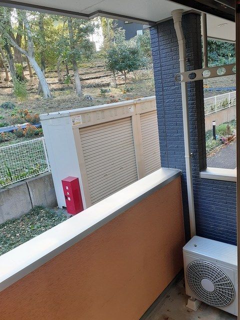ベランダ・バルコニー