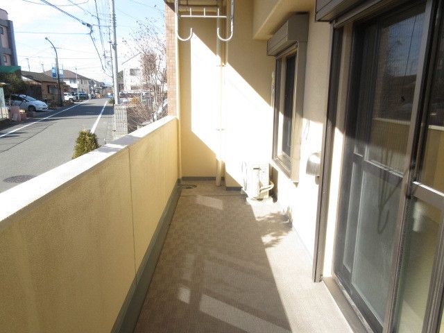 ベランダ・バルコニー