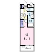 ソフィアの間取り画像