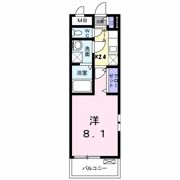 ソフィアの間取り画像
