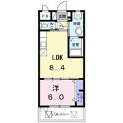 西武門みーちハウスの間取り画像
