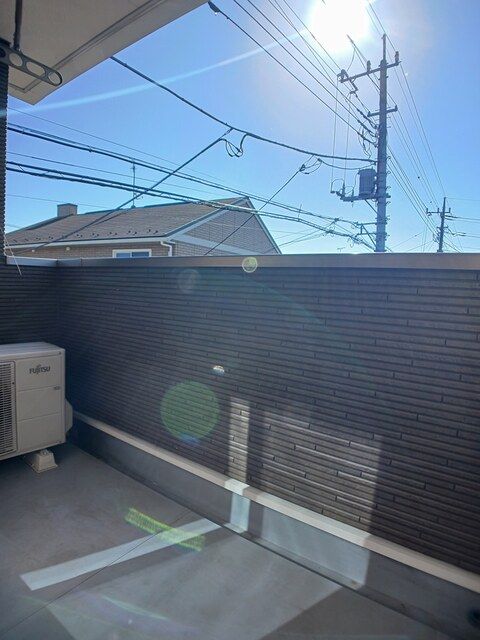 ベランダ・バルコニー