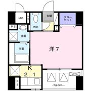 Grace Parkの間取り画像