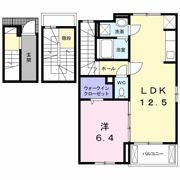 ペペルモコの間取り画像