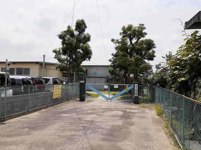 近くの岩倉市立　西部保育園まで1,300m（徒歩17分）