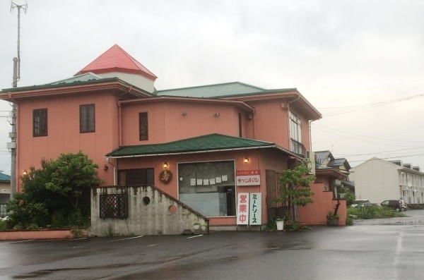 近くのキャンドルまで280m（徒歩4分）