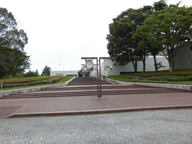 近くの国立歴史民族博物館まで680m（徒歩9分）