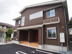 バンクス川津の外観画像