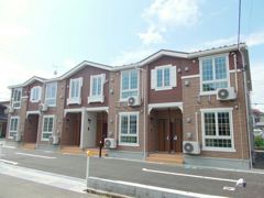 カルム メゾンの外観画像