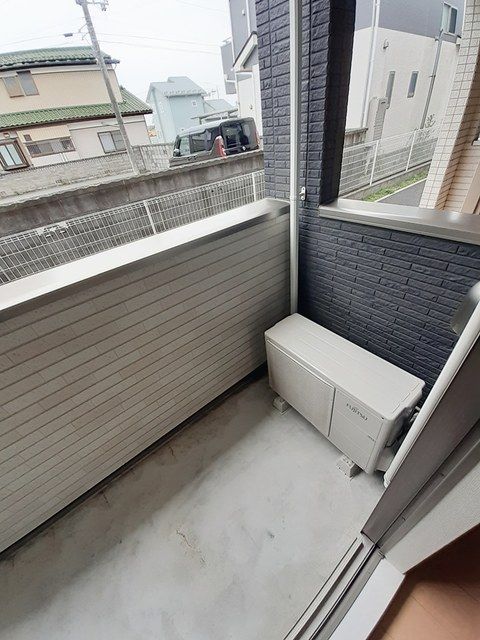 ベランダ・バルコニー