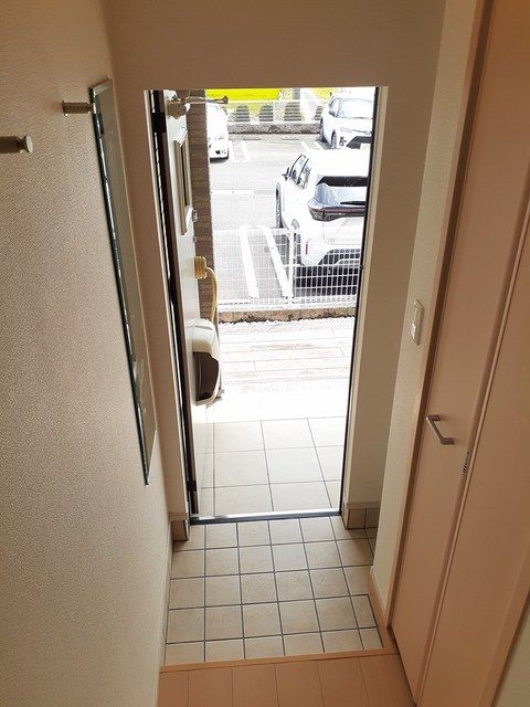玄関