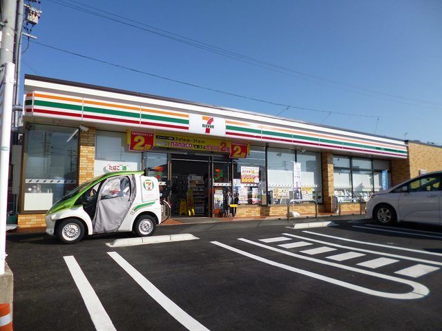 近くのセブンイレブン 犬山薬師店まで850m(徒歩11分)