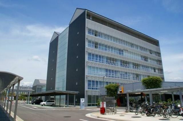 近くの犬山市役所まで900m(徒歩12分)