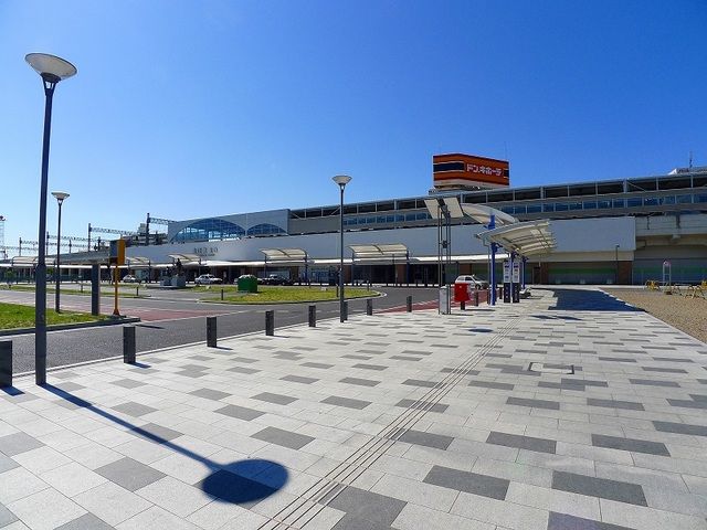 近くの太田駅まで2,600m（徒歩33分）