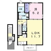 イグニスの間取り画像