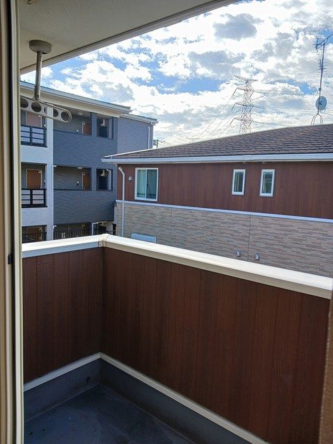 ベランダ・バルコニー