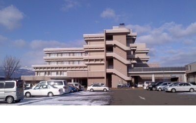 近くの済生会福島総合病院まで800m（徒歩10分）