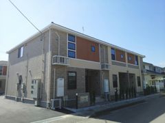 グレース唐橋Aの外観画像