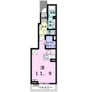 光のフォレストの間取り画像