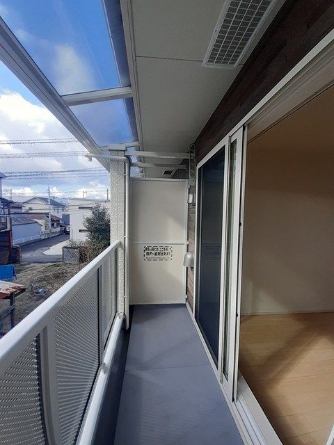 ベランダ・バルコニー