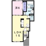 La Luce・Kの間取り画像