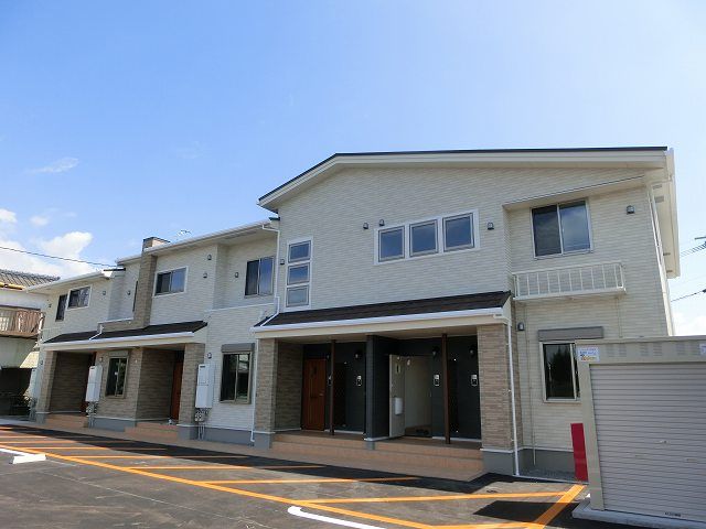 アルカンシェルの外観画像