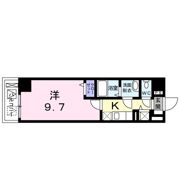 スターアヴェニューの間取り画像