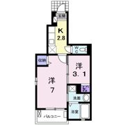 Vientoの間取り画像
