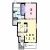 エクセレント有瀬 Ⅰの間取り画像