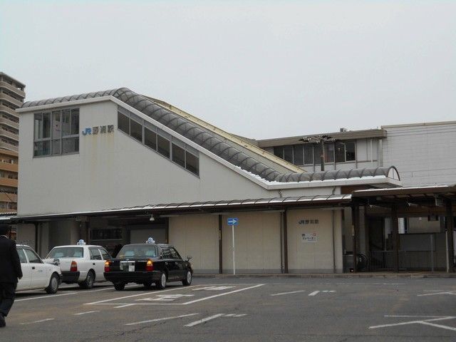 近くの東海道本線野洲駅まで835m（徒歩11分）