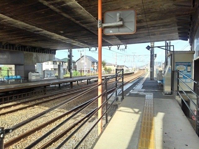 近くの駅まで1,000m（徒歩13分）