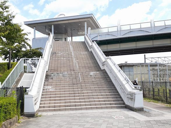 近くのJR東海道本線　稲沢駅まで1,270m（徒歩16分）