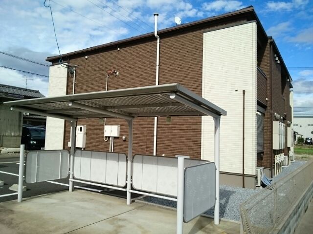 グレイス・メゾンの外観画像