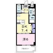 TH－5の間取り画像