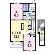 HOUSE・7の間取り画像