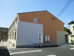 エクラⅦの外観画像