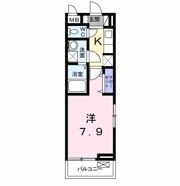 フランガーデンの間取り画像