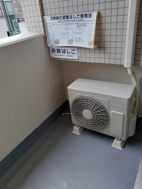 ベランダ・バルコニー