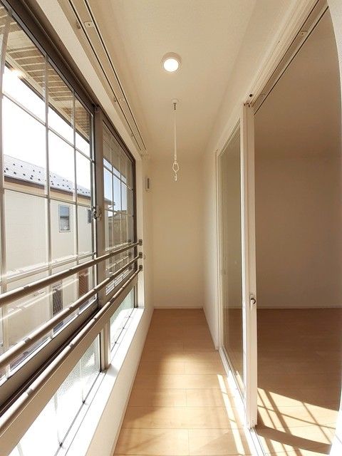 ベランダ・バルコニー