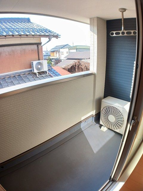 ベランダ・バルコニー