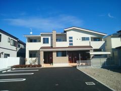 ソレイユ・Nの外観画像