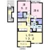ビオーラ・ユーの間取り画像