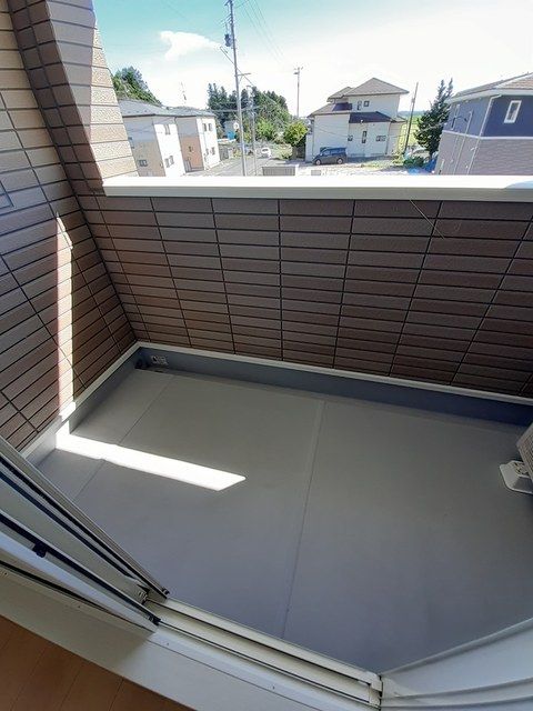 ベランダ・バルコニー